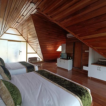 Suvarna Eco Village Madikeri Kültér fotó