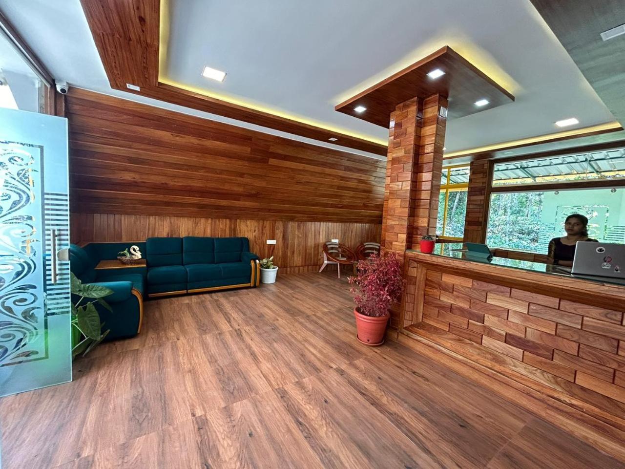 Suvarna Eco Village Madikeri Kültér fotó