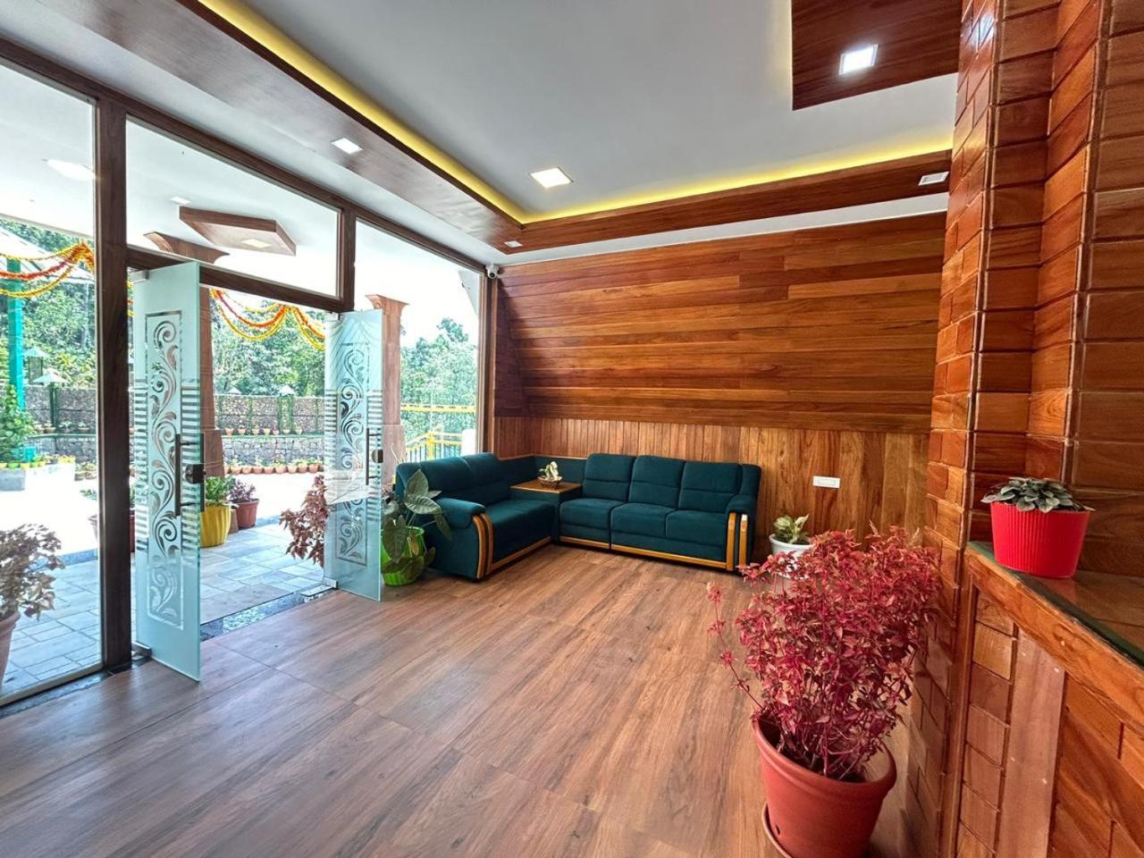 Suvarna Eco Village Madikeri Kültér fotó