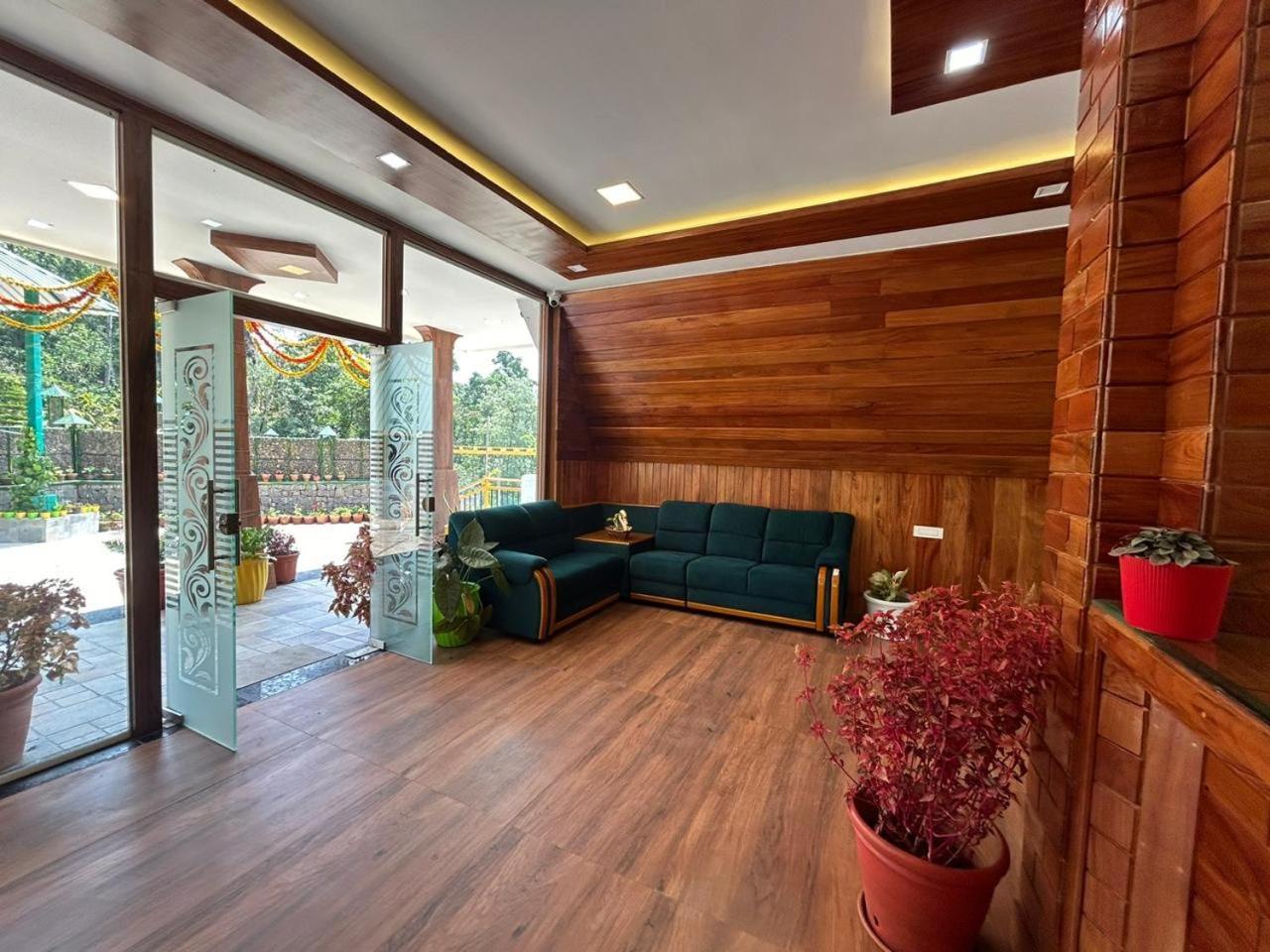 Suvarna Eco Village Madikeri Kültér fotó