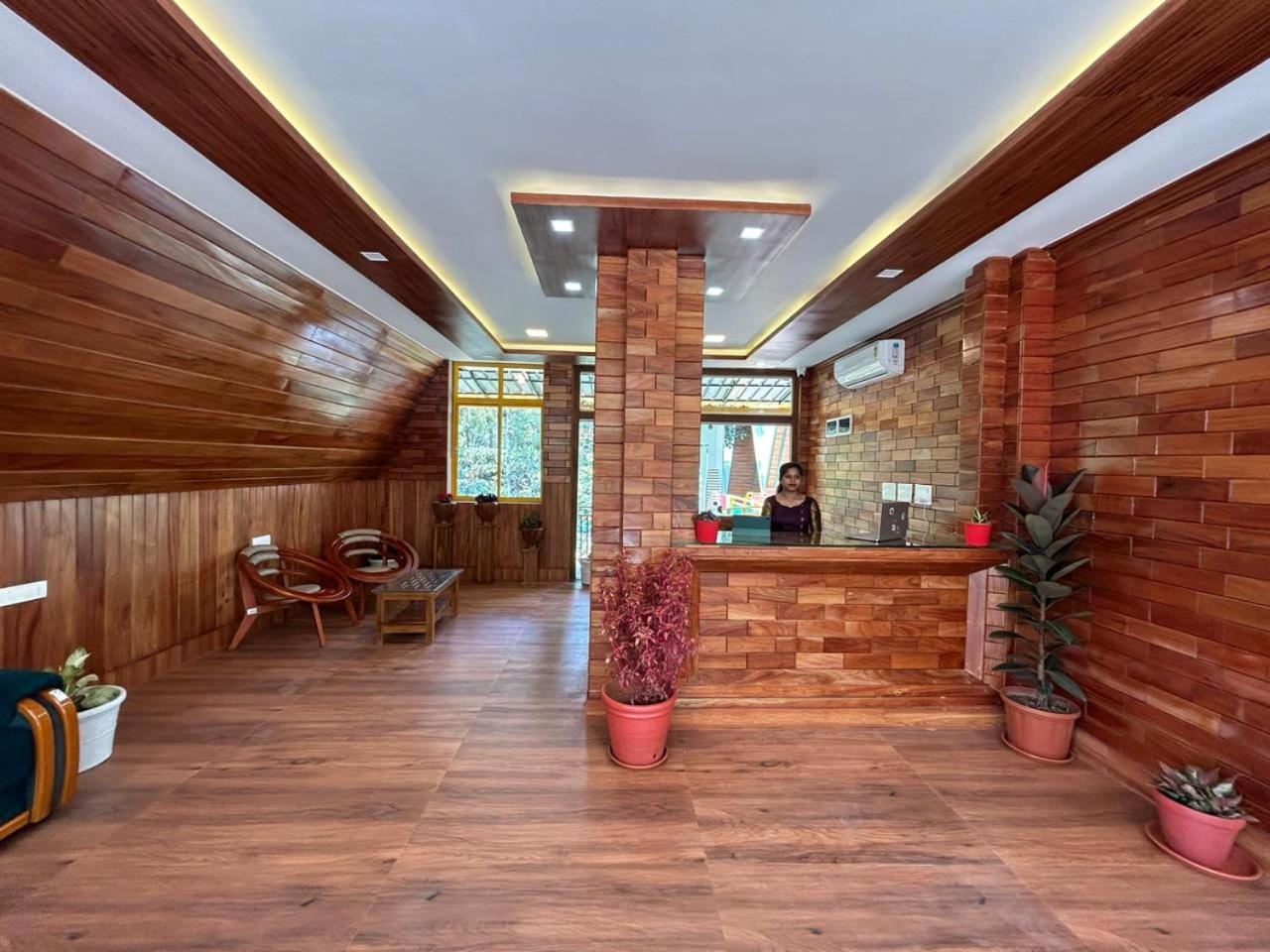 Suvarna Eco Village Madikeri Kültér fotó