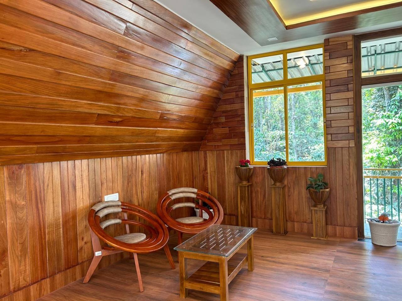 Suvarna Eco Village Madikeri Kültér fotó