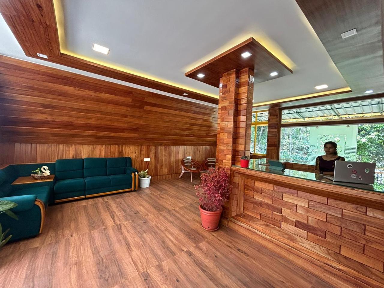 Suvarna Eco Village Madikeri Kültér fotó