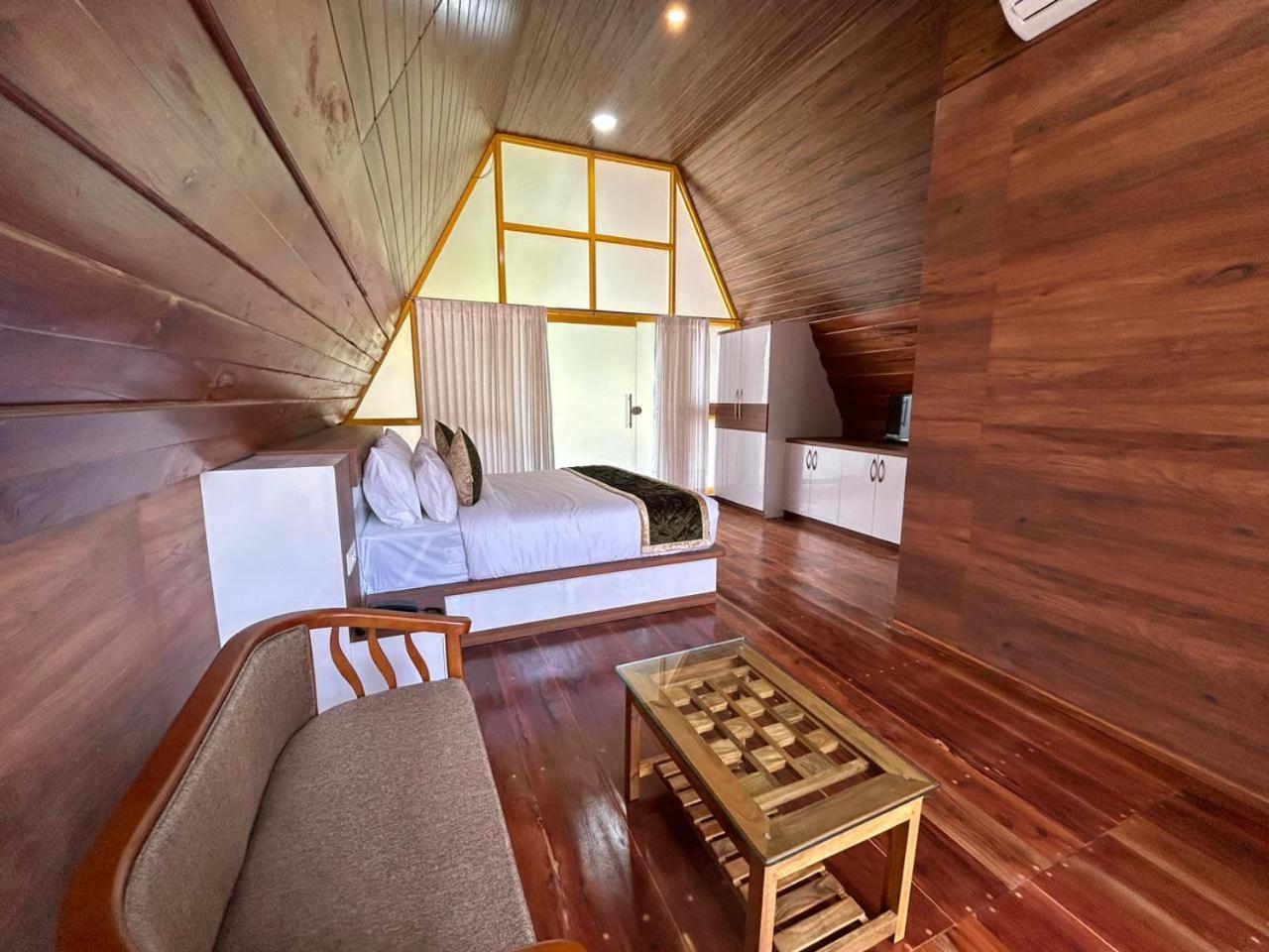 Suvarna Eco Village Madikeri Kültér fotó