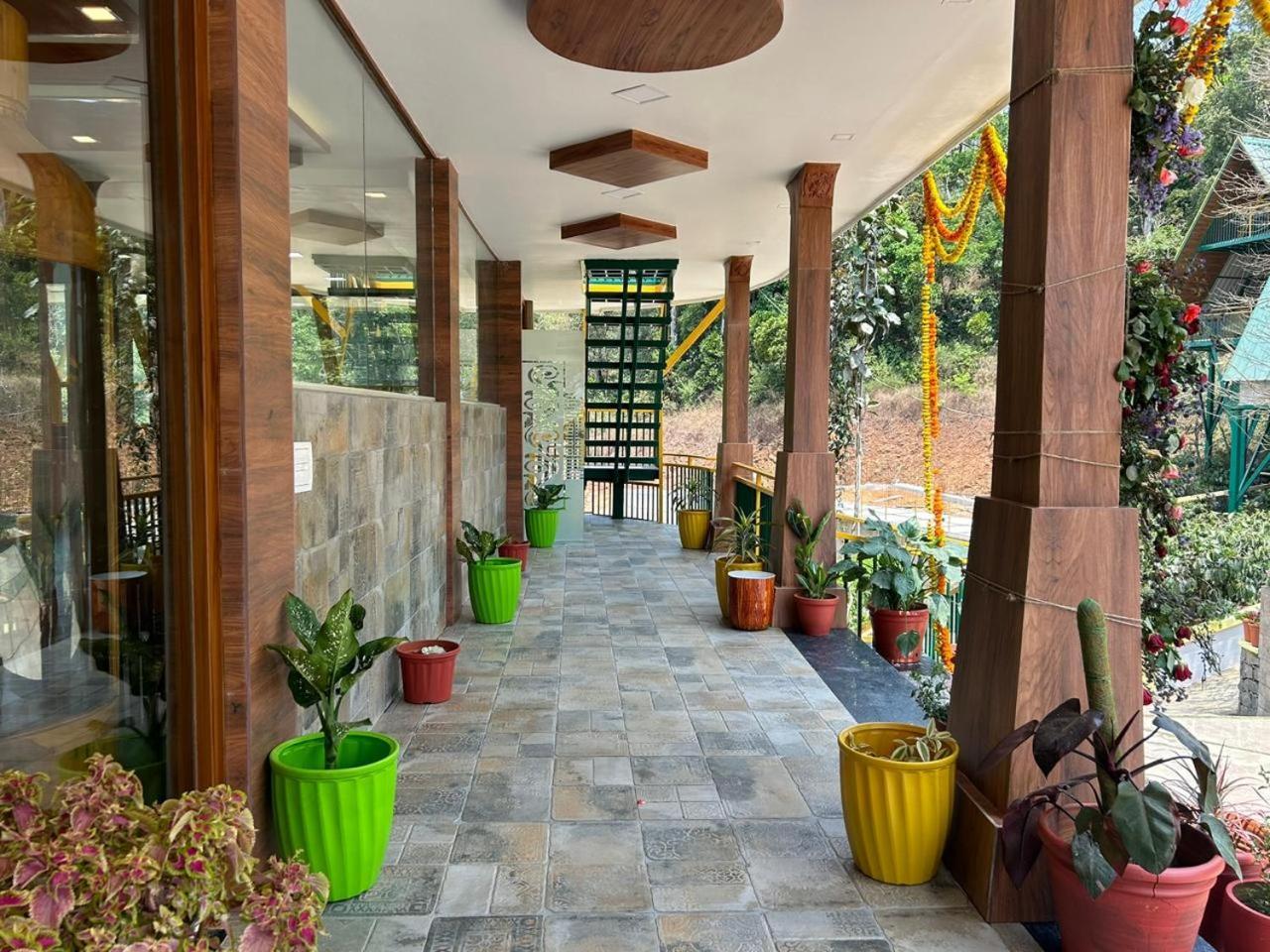 Suvarna Eco Village Madikeri Kültér fotó