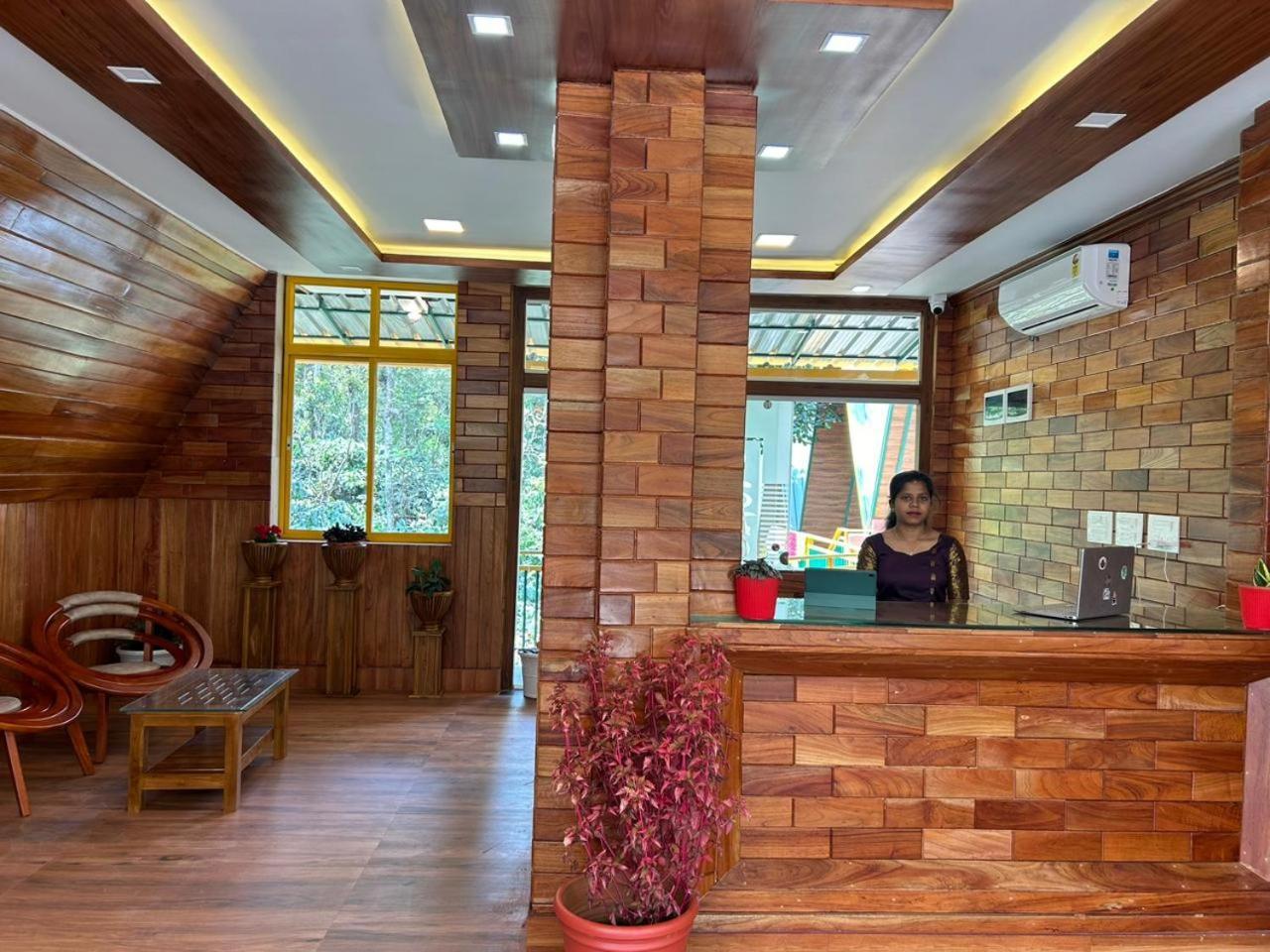 Suvarna Eco Village Madikeri Kültér fotó