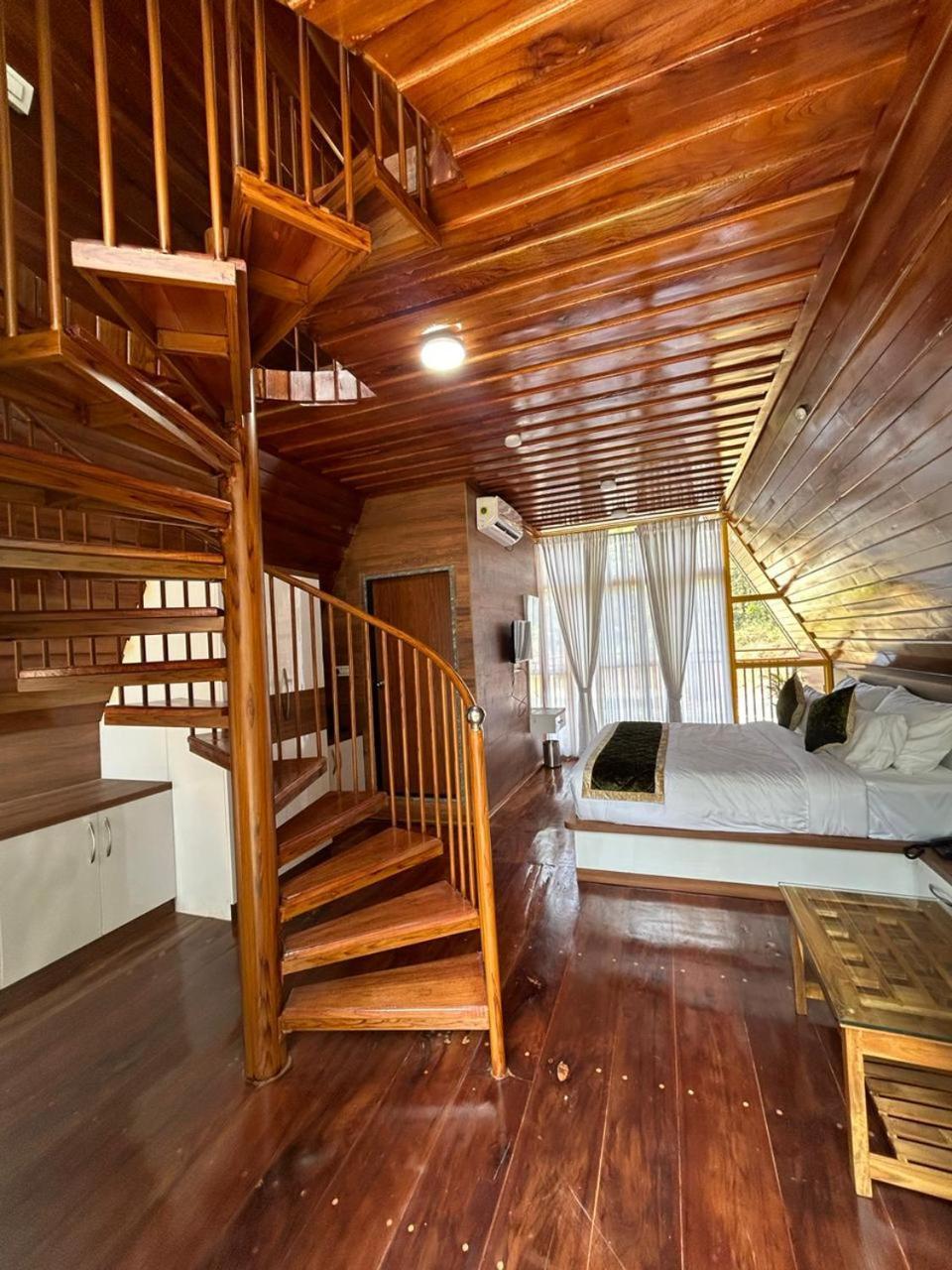 Suvarna Eco Village Madikeri Kültér fotó