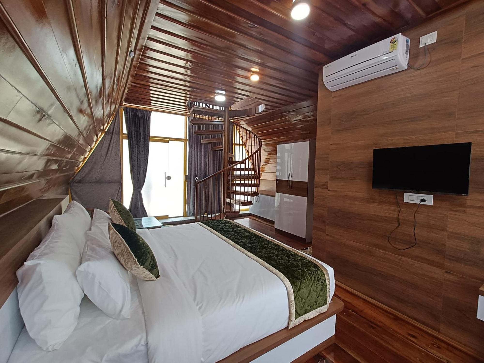 Suvarna Eco Village Madikeri Kültér fotó