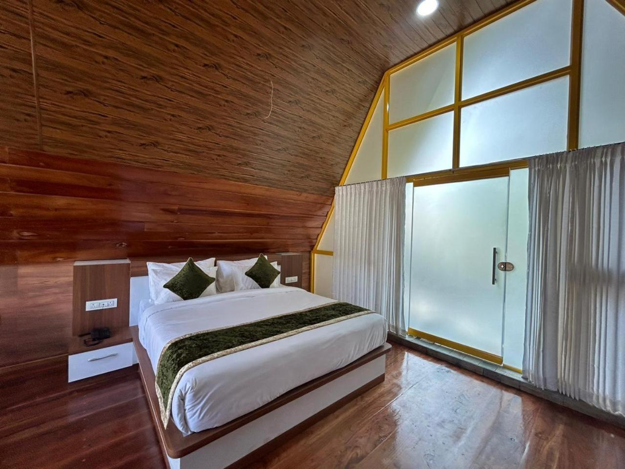 Suvarna Eco Village Madikeri Kültér fotó