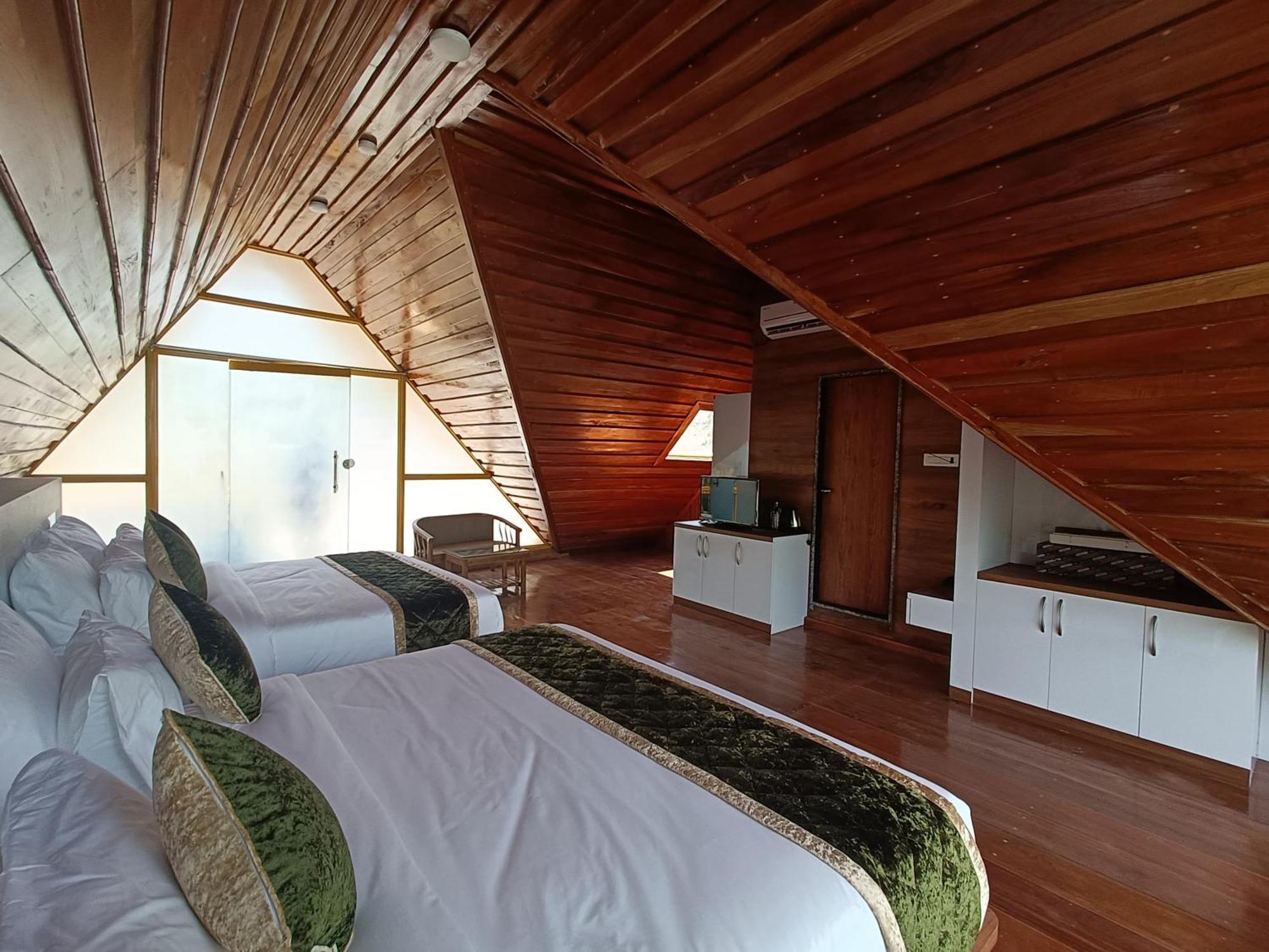 Suvarna Eco Village Madikeri Kültér fotó