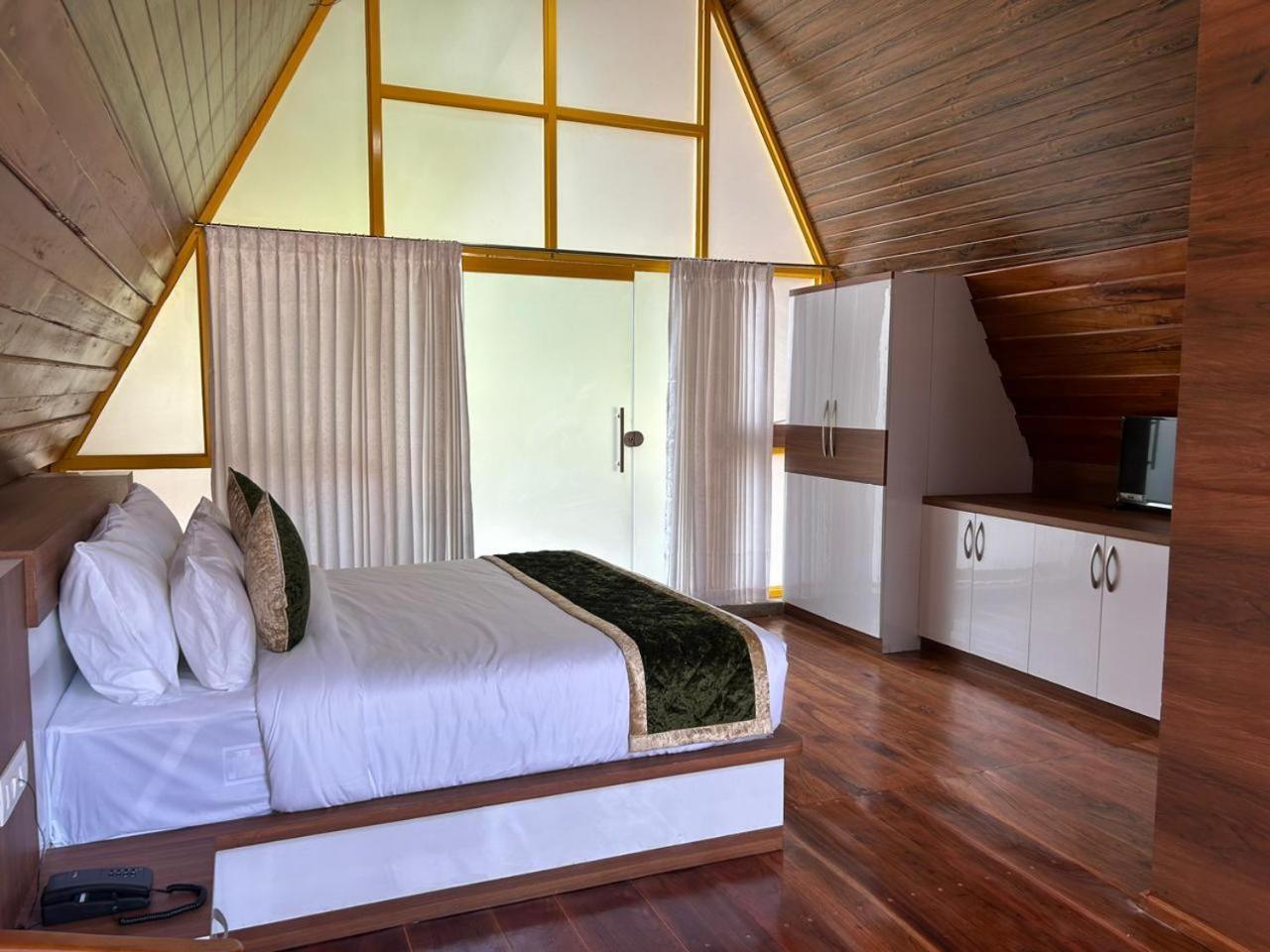 Suvarna Eco Village Madikeri Kültér fotó