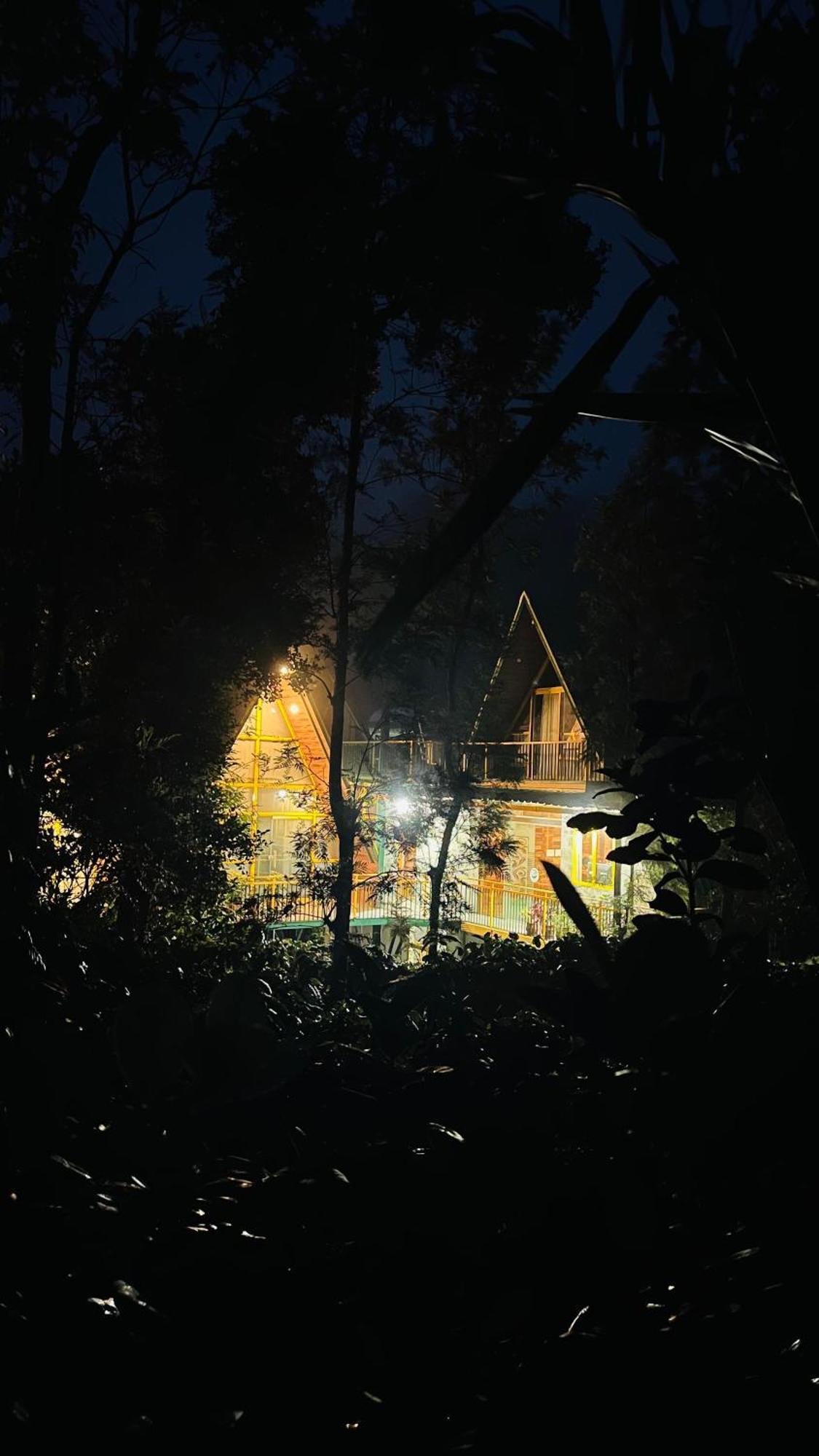 Suvarna Eco Village Madikeri Kültér fotó
