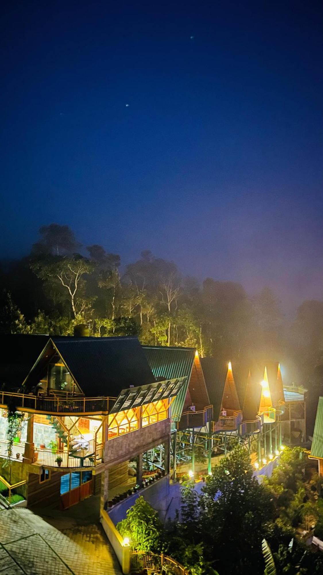 Suvarna Eco Village Madikeri Kültér fotó