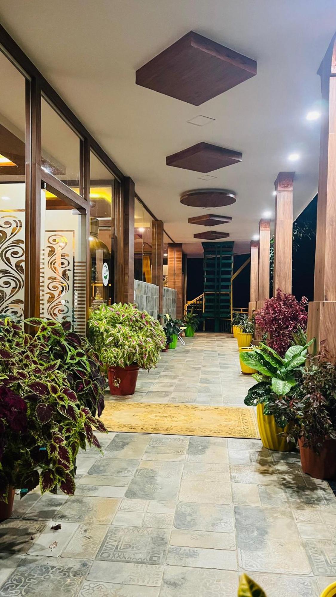 Suvarna Eco Village Madikeri Kültér fotó