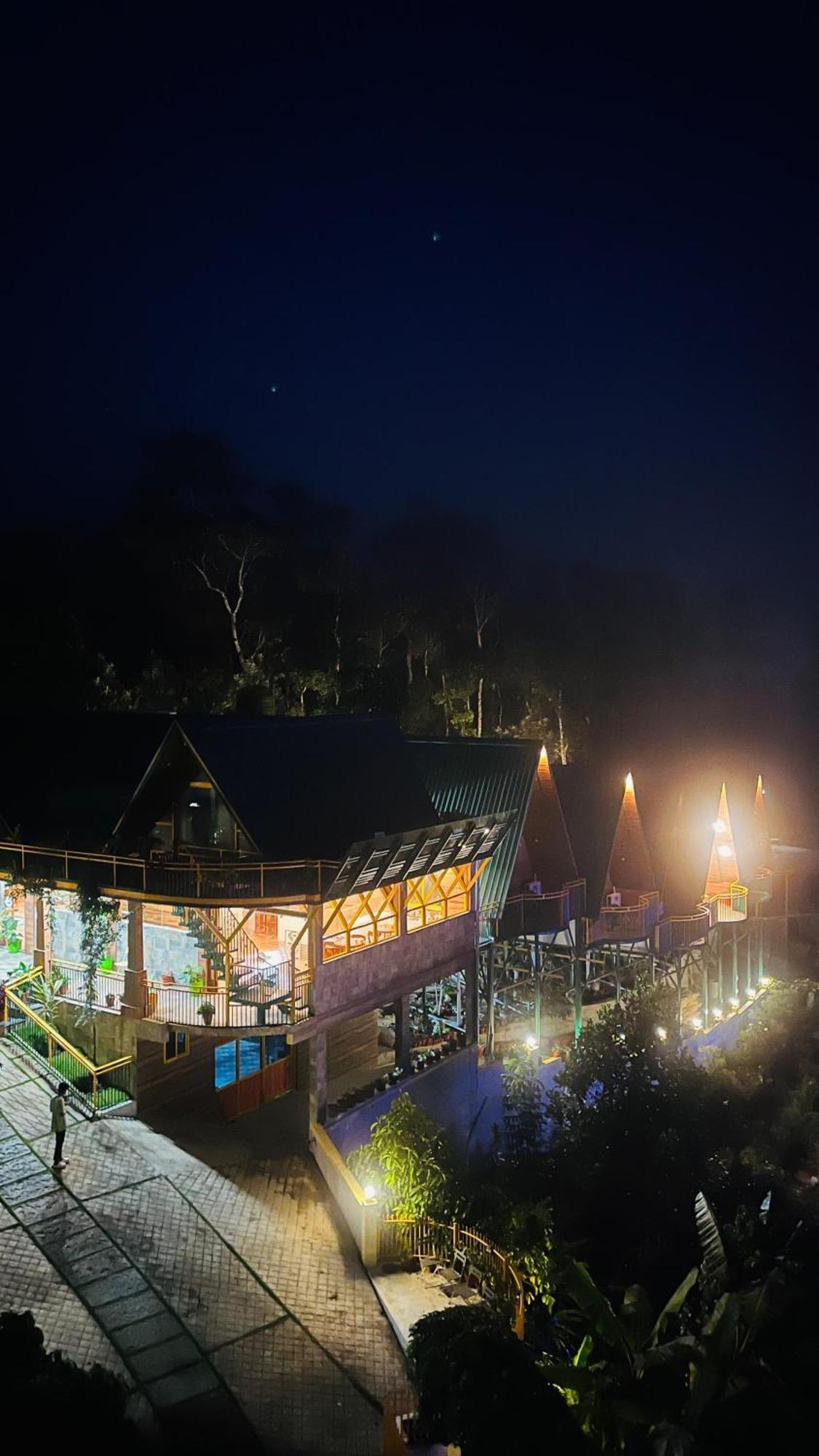 Suvarna Eco Village Madikeri Kültér fotó