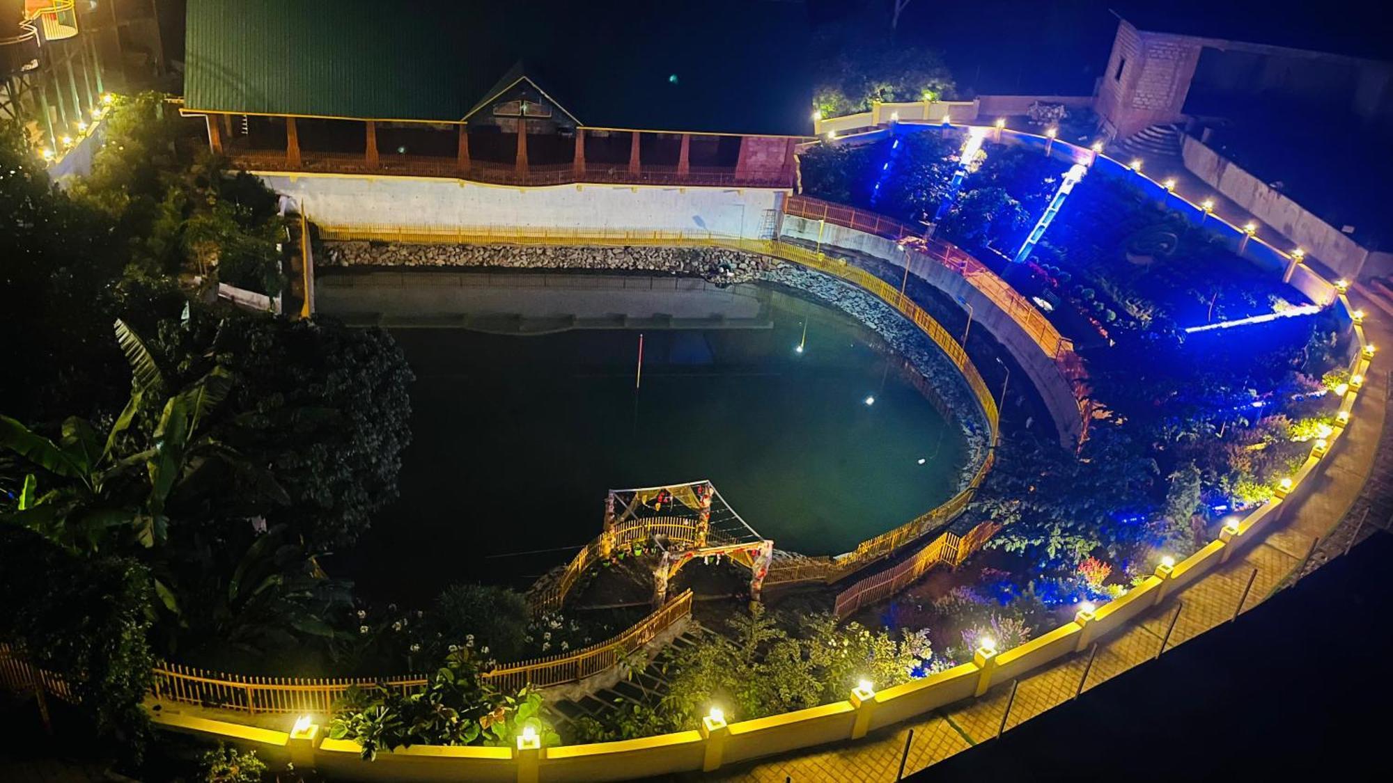 Suvarna Eco Village Madikeri Kültér fotó