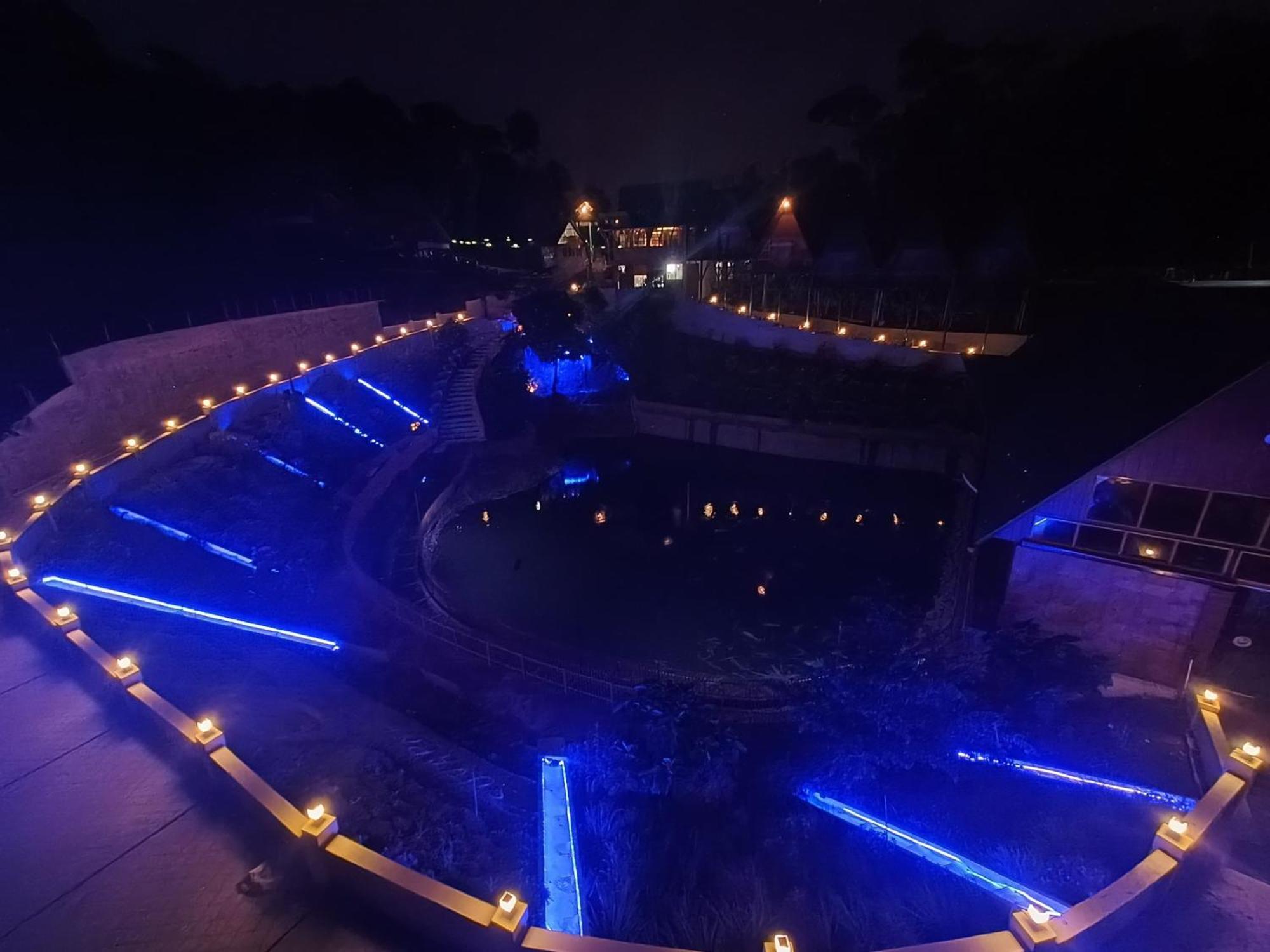 Suvarna Eco Village Madikeri Kültér fotó