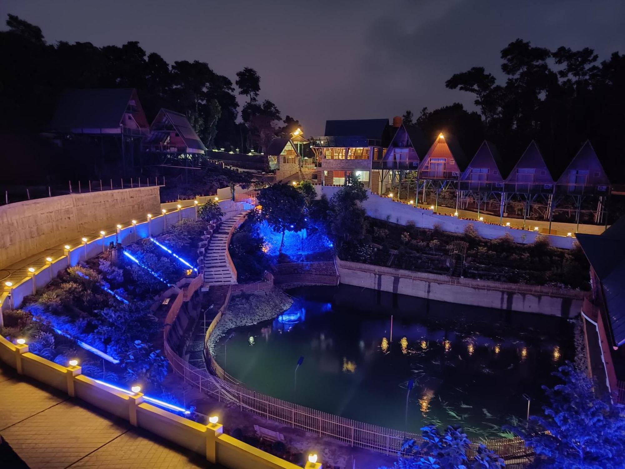 Suvarna Eco Village Madikeri Kültér fotó
