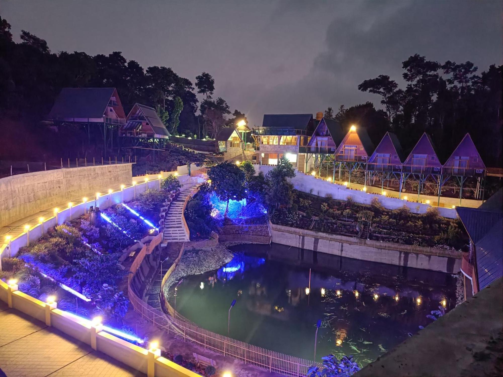 Suvarna Eco Village Madikeri Kültér fotó