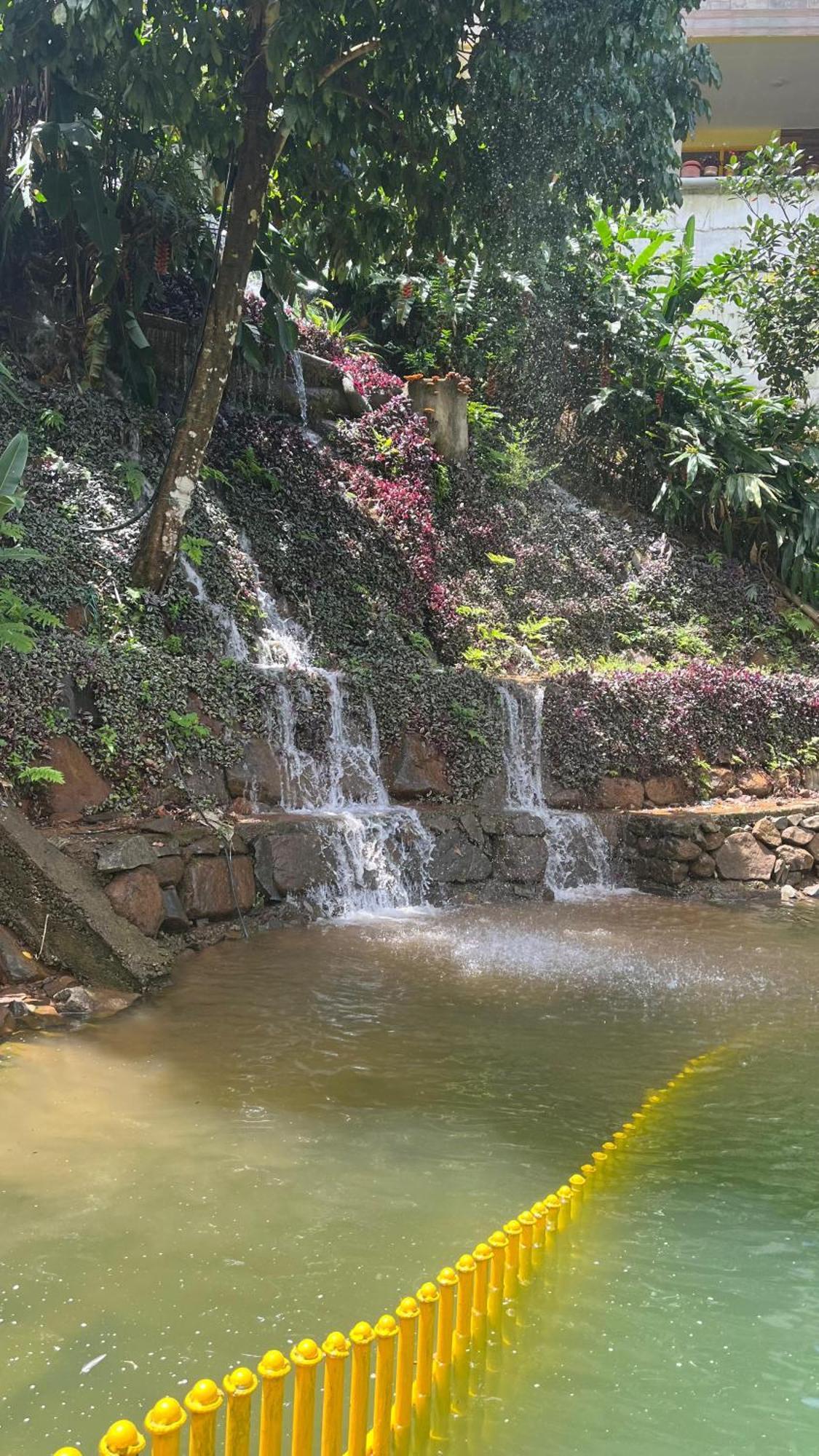 Suvarna Eco Village Madikeri Kültér fotó