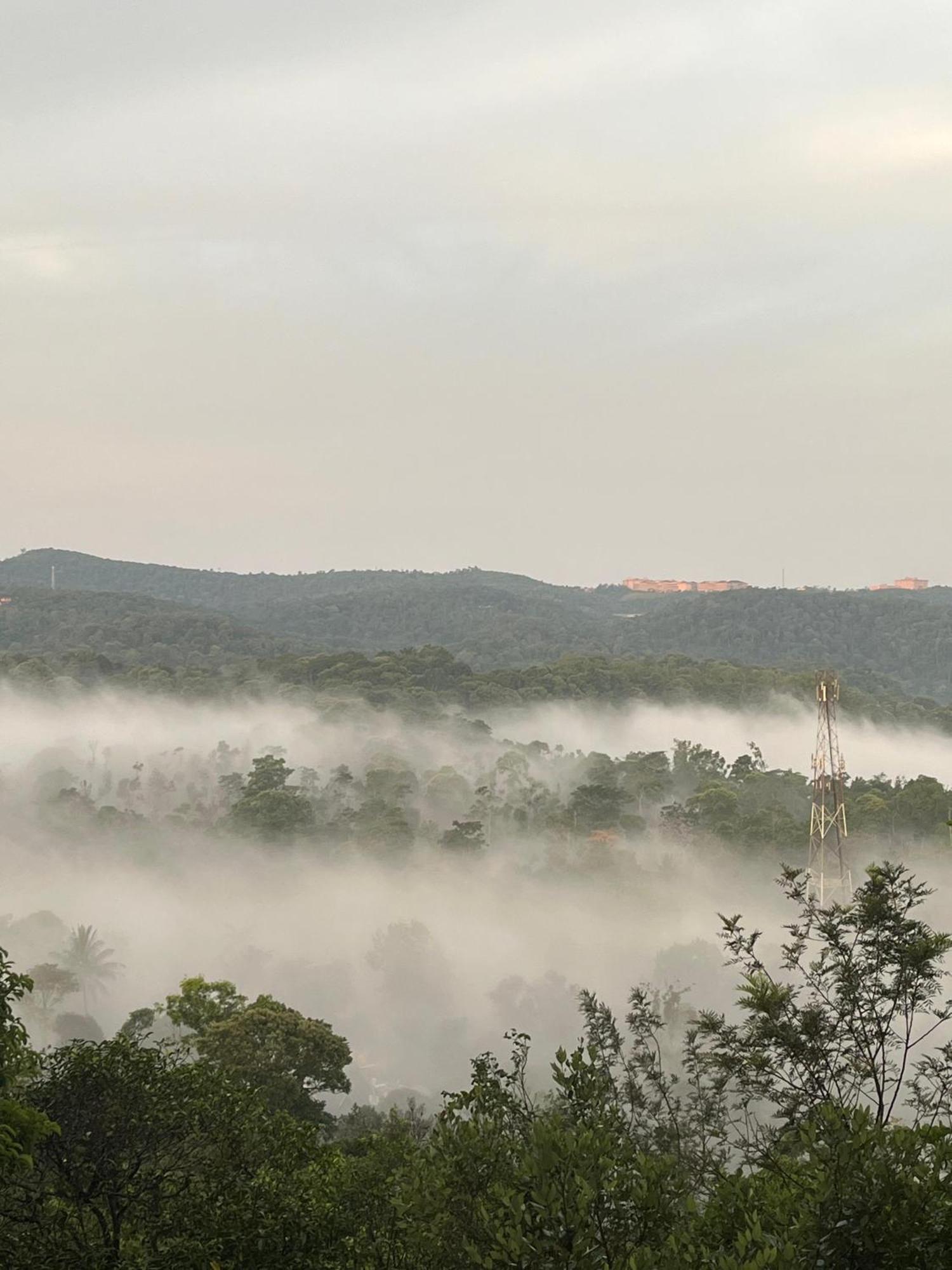 Suvarna Eco Village Madikeri Kültér fotó