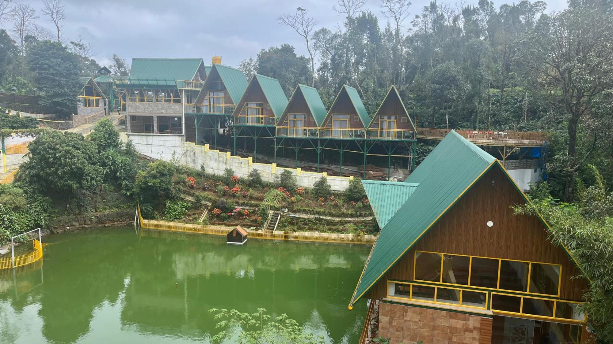 Suvarna Eco Village Madikeri Kültér fotó