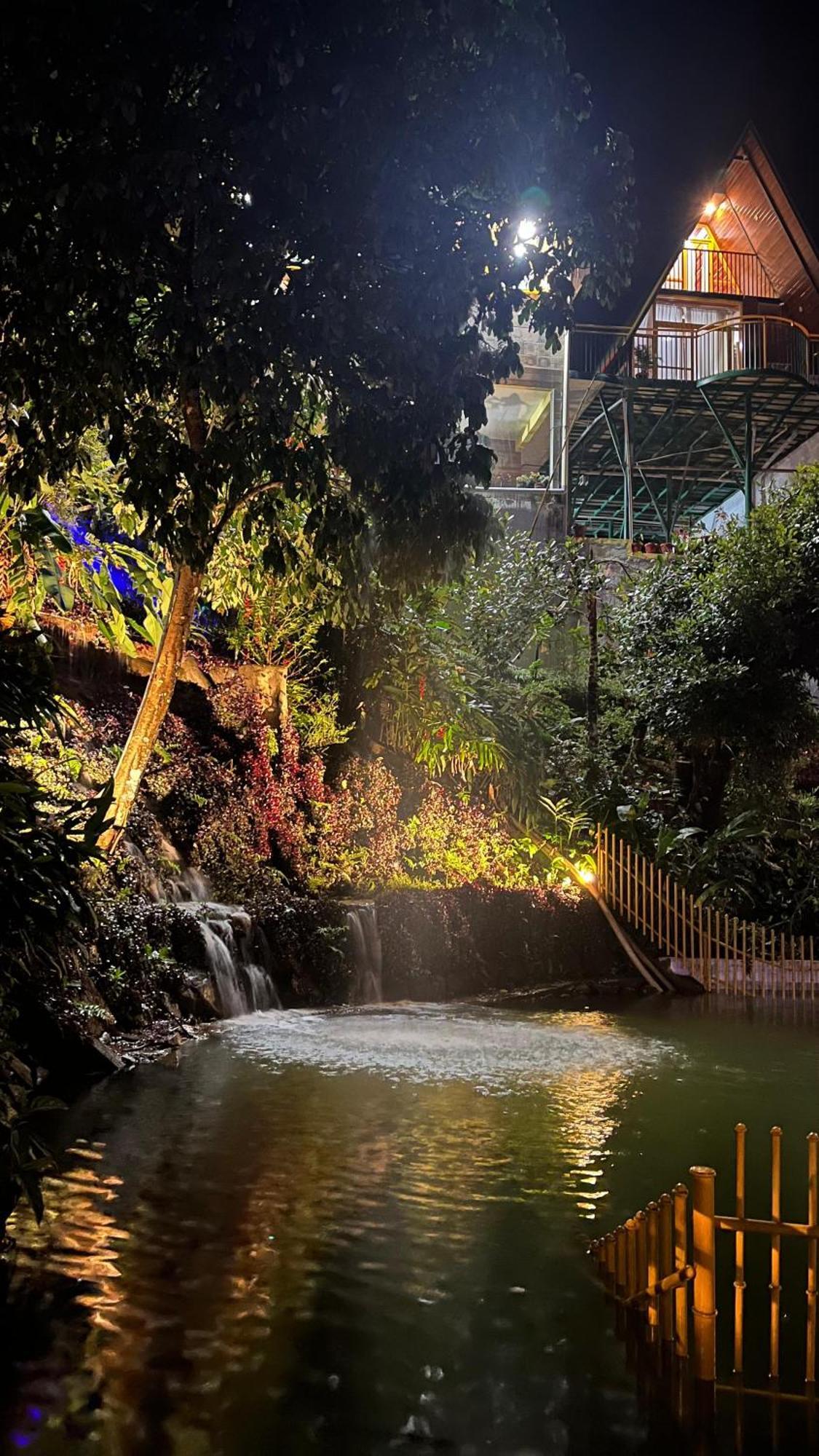 Suvarna Eco Village Madikeri Kültér fotó
