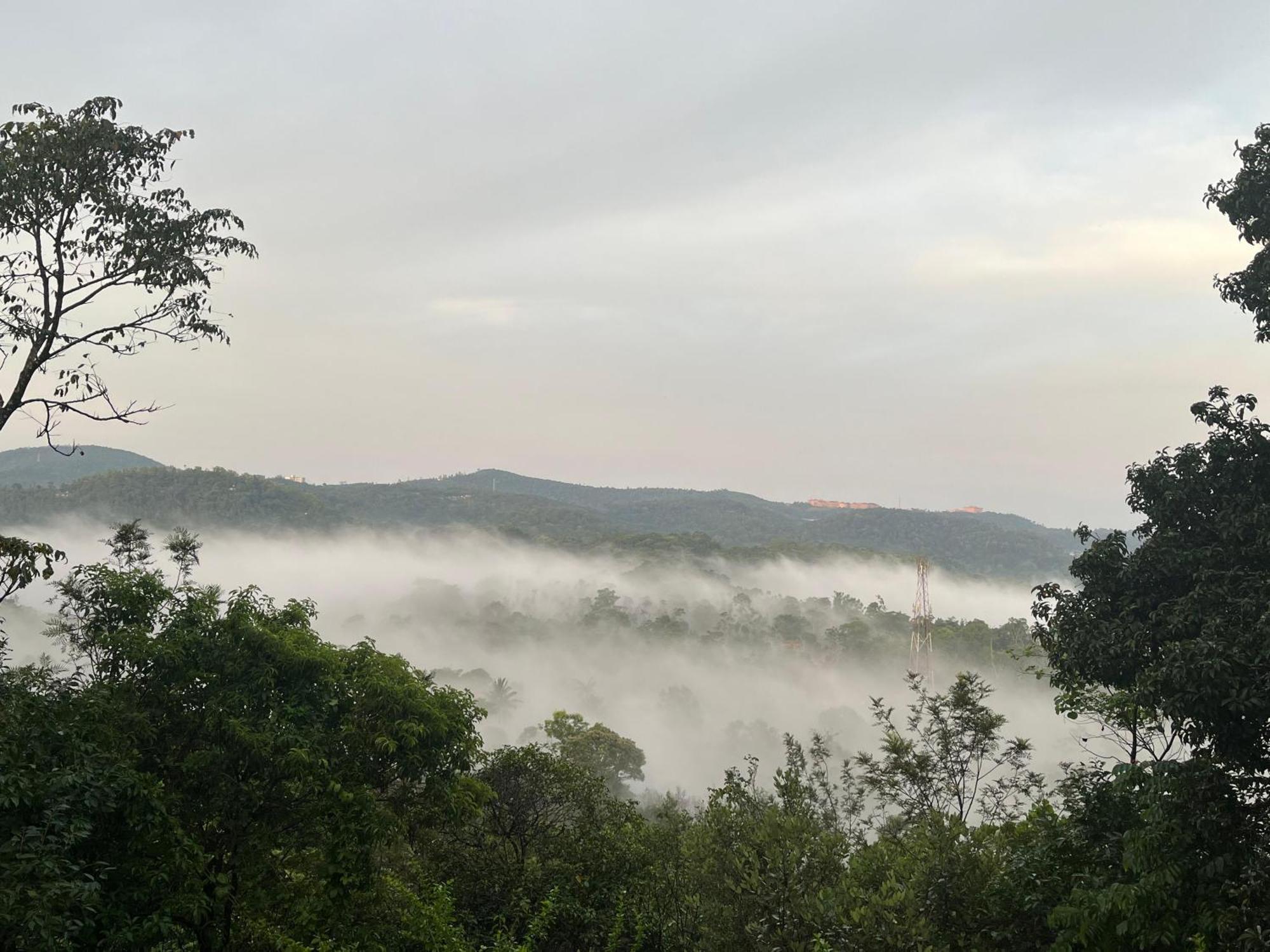Suvarna Eco Village Madikeri Kültér fotó